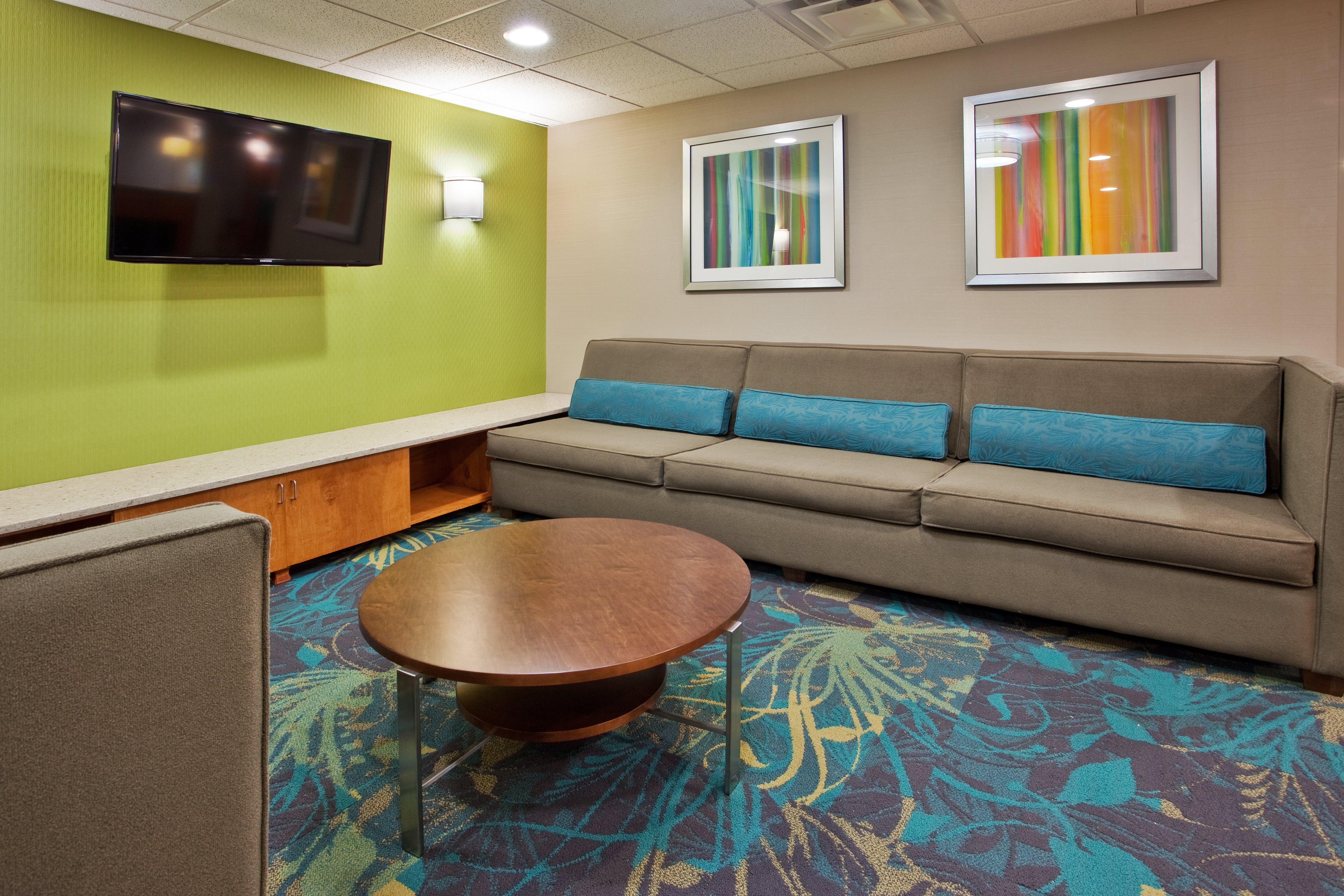 Holiday Inn Express Hotel & Suites Kimball, An Ihg Hotel Luaran gambar