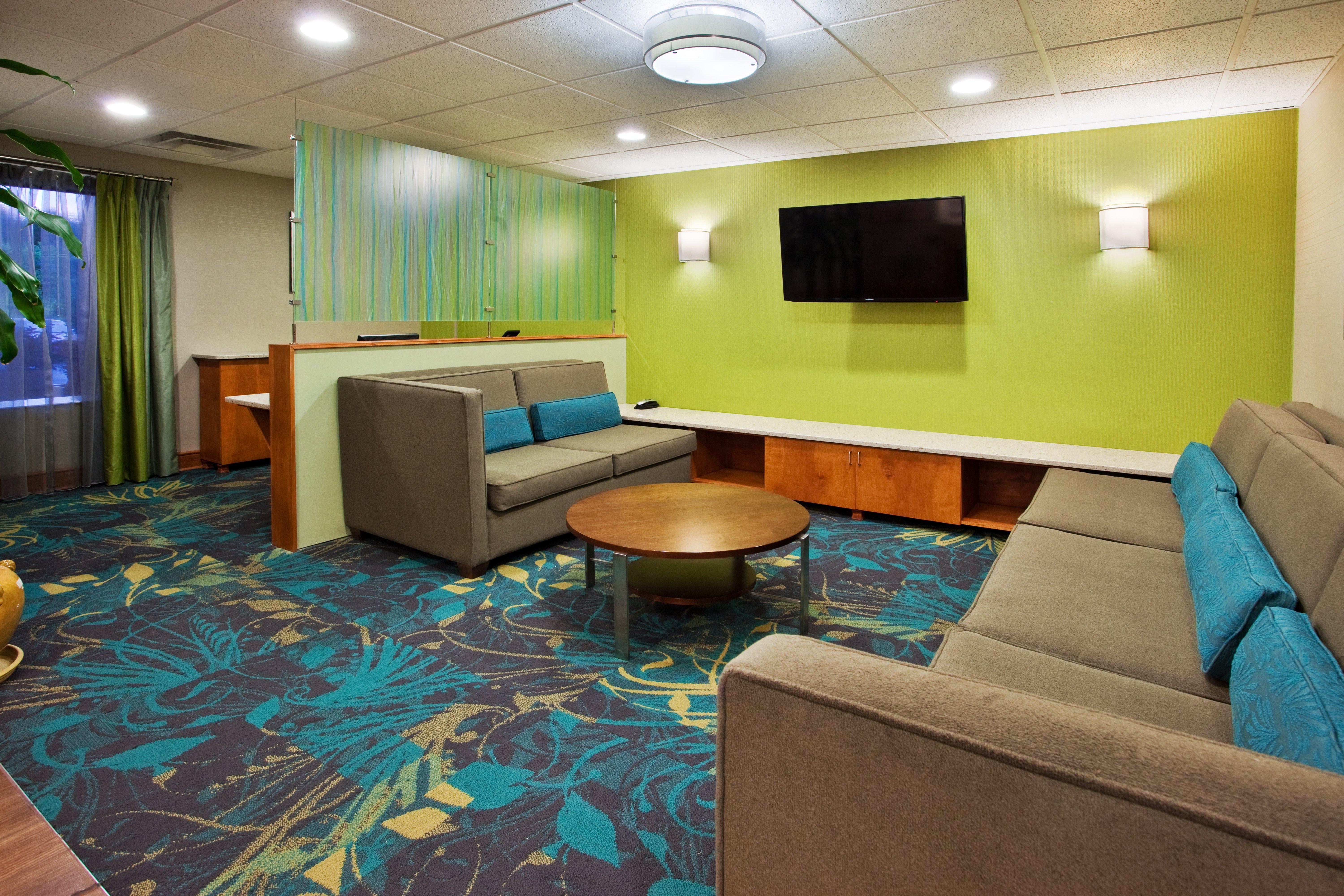 Holiday Inn Express Hotel & Suites Kimball, An Ihg Hotel Luaran gambar