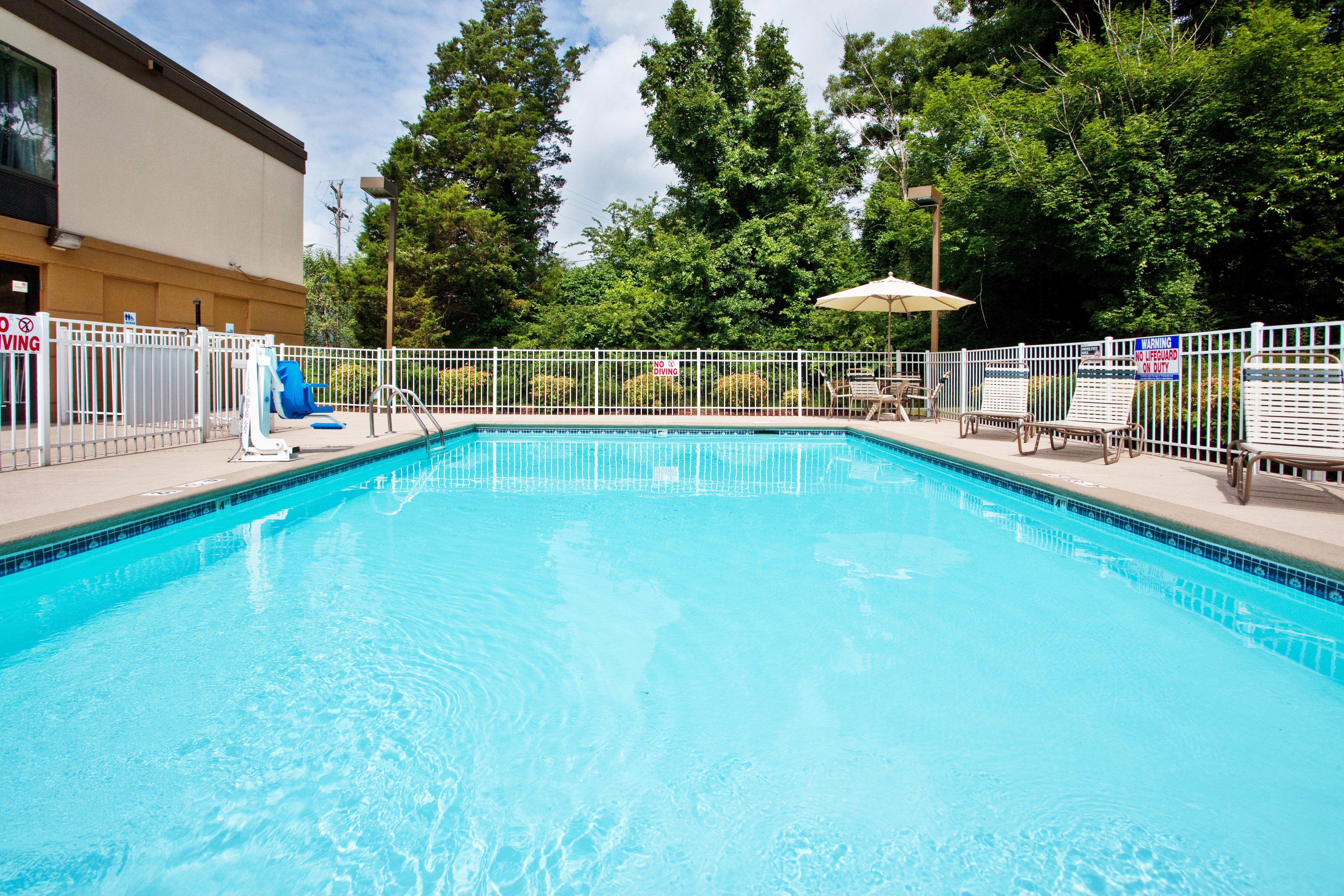 Holiday Inn Express Hotel & Suites Kimball, An Ihg Hotel Luaran gambar