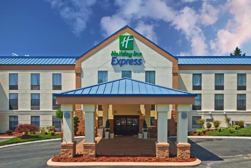 Holiday Inn Express Hotel & Suites Kimball, An Ihg Hotel Luaran gambar