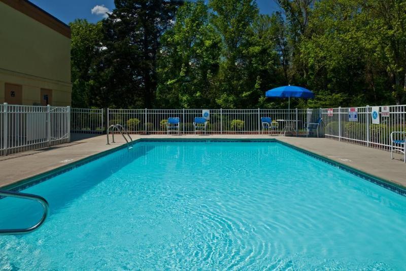 Holiday Inn Express Hotel & Suites Kimball, An Ihg Hotel Luaran gambar