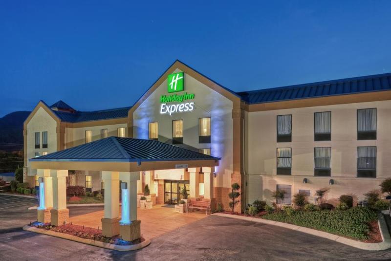 Holiday Inn Express Hotel & Suites Kimball, An Ihg Hotel Luaran gambar